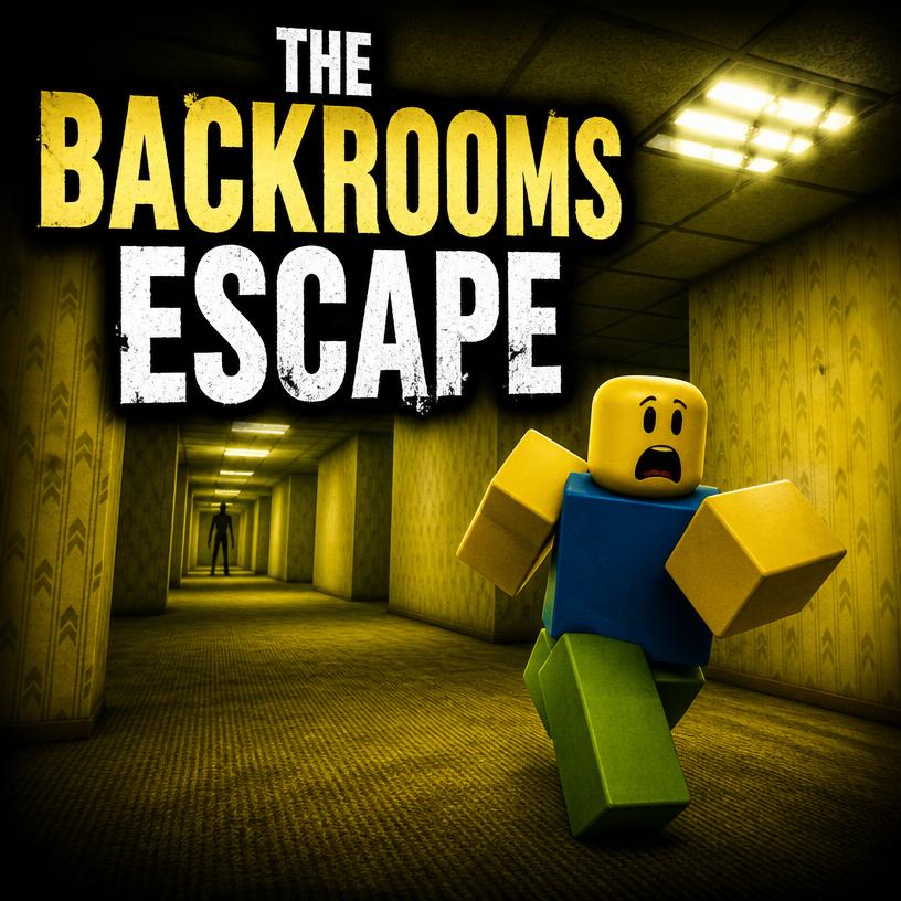 The Backrooms Escape game icon