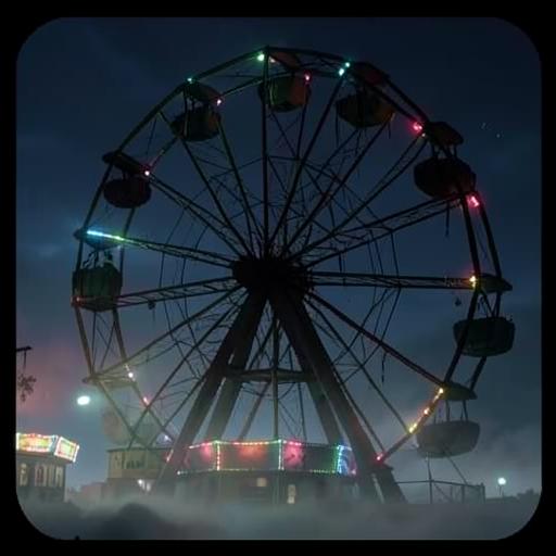 Last Ride Carnival game icon