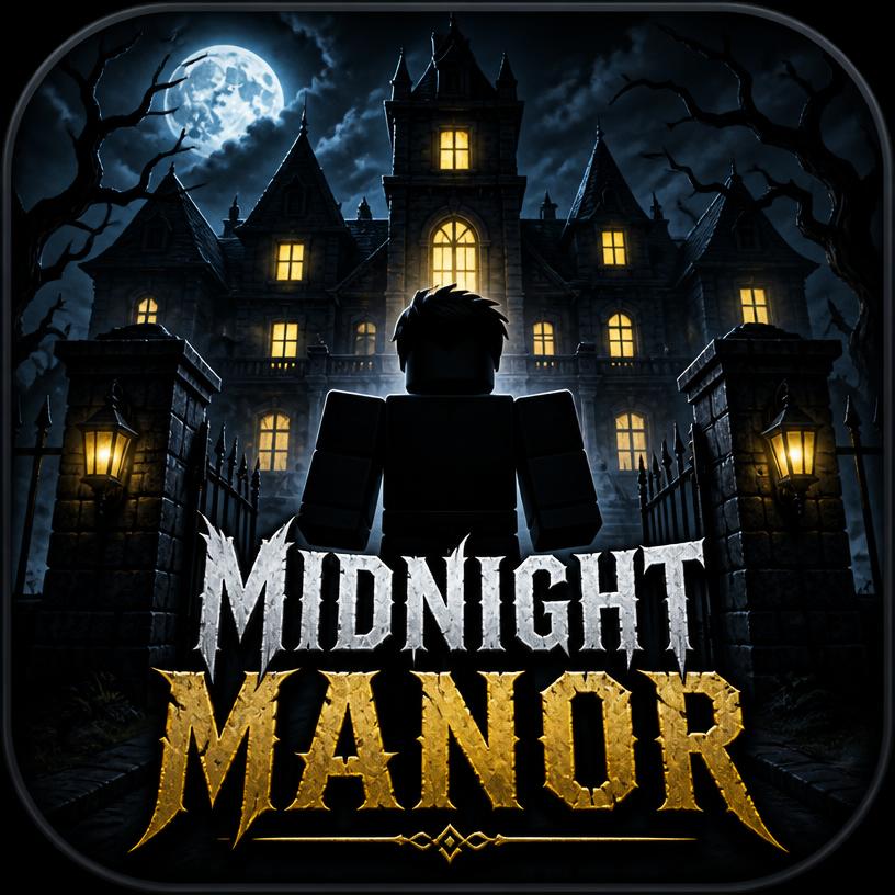 Midnight Manor game icon